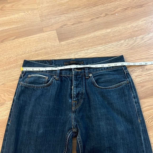 Zara Man, 31/30, Like New, Button-Fly, Slim-Straight Leg - Picture 9 of 11